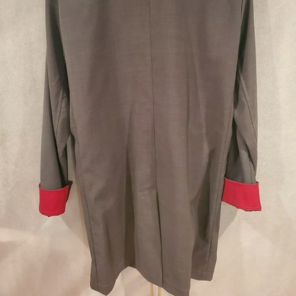 DIESEL BLACK GOLD 100% Virgin Wool Coat - Picture 2 of 8